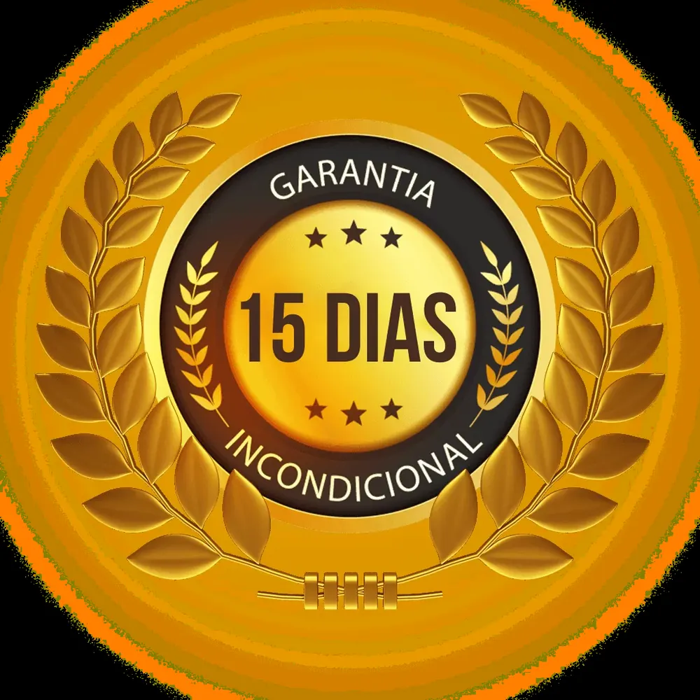 Selo de garantia